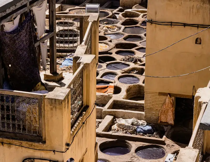 إعداد ضريبة القيمة المضافة VAT في