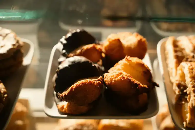 الحلويات والمخابز | كلمات ثانوية: صلاحية، دفعات، مخزون، نقطة بيع